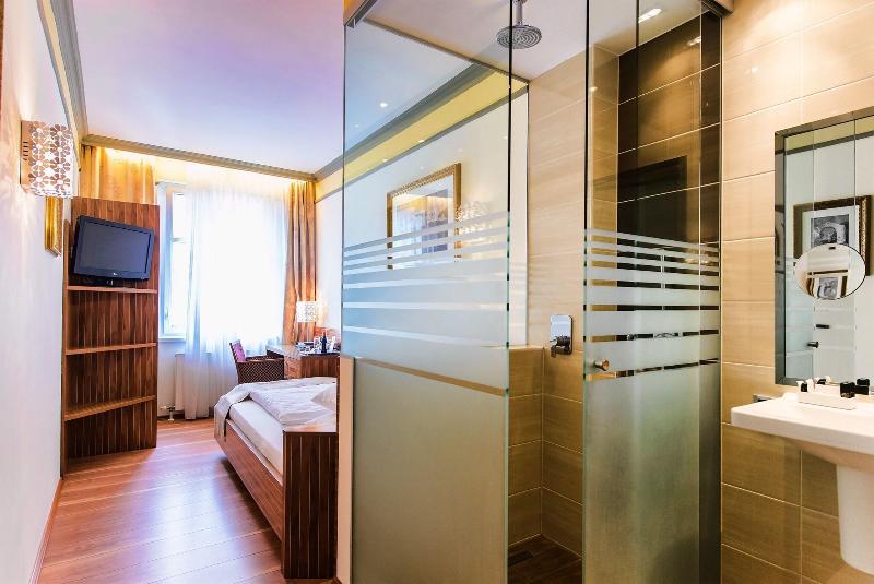Hotel Vienna - Oda
