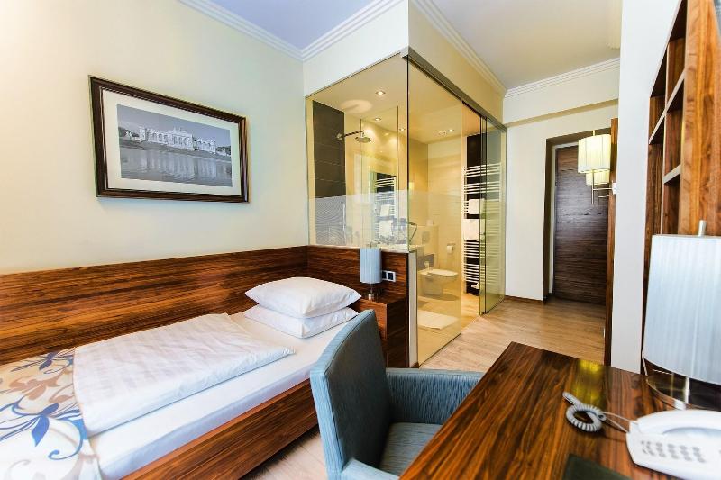 Hotel Vienna - Oda