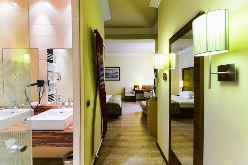 Hotel Vienna - Oda