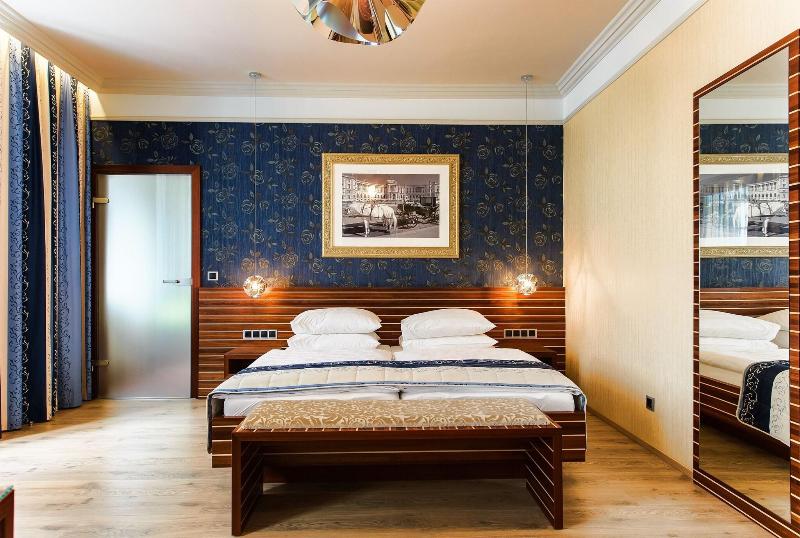 Hotel Vienna - Oda