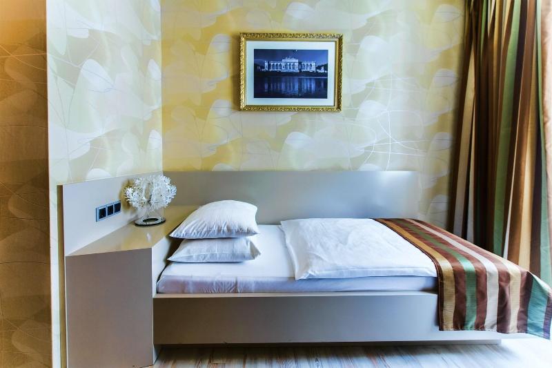 Hotel Vienna - Oda