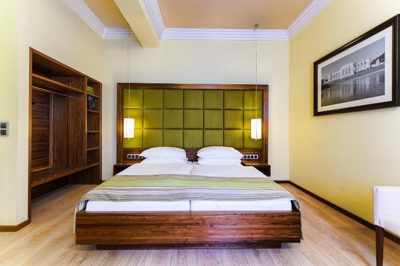 Hotel Vienna - Oda