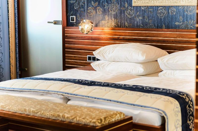 Hotel Vienna - Oda