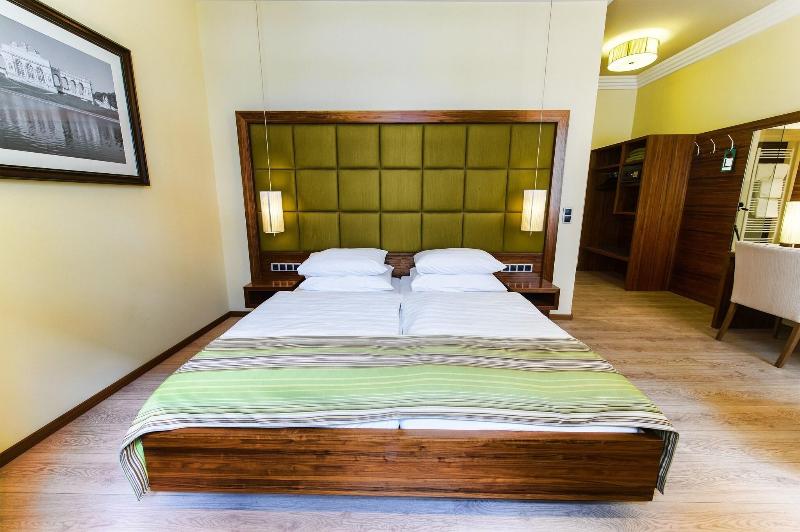 Hotel Vienna - Oda
