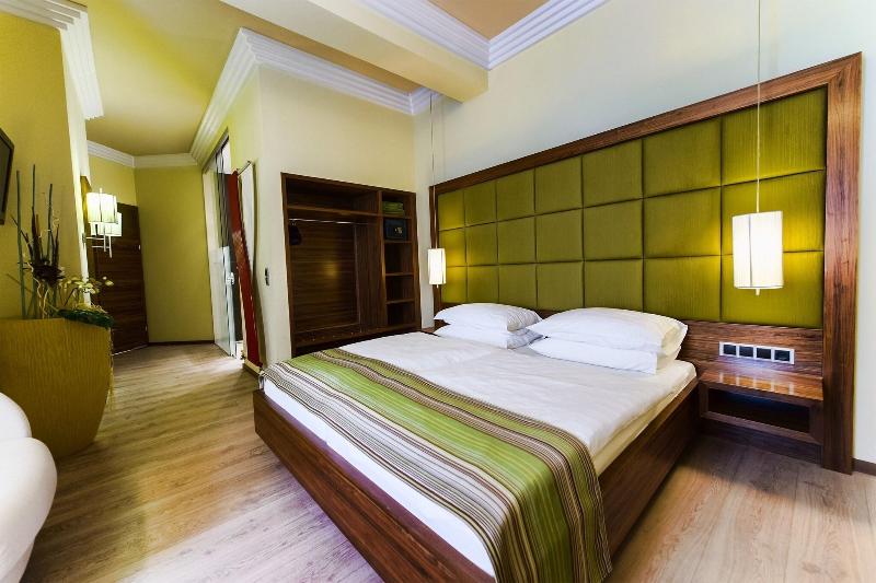Hotel Vienna - Oda