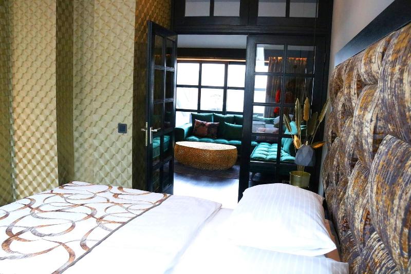 Hotel Vienna - Oda