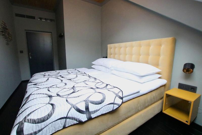 Hotel Vienna - Oda
