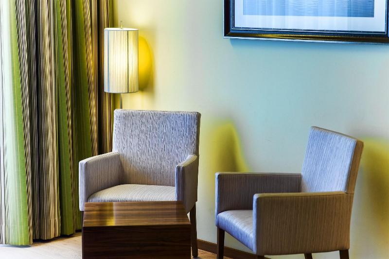 Hotel Vienna - Oda