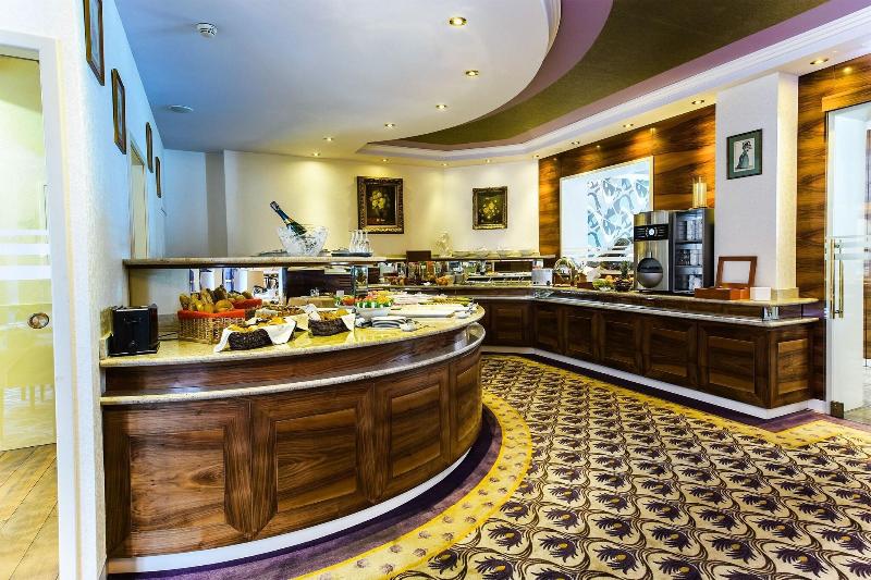 Hotel Vienna - Restoran