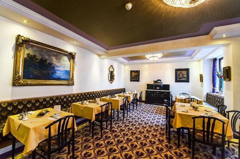 Hotel Vienna - Restoran