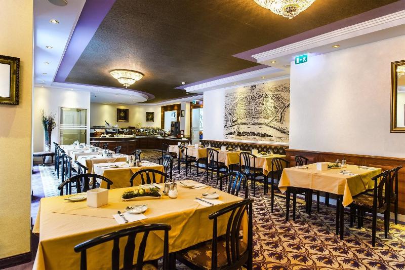 Hotel Vienna - Restoran