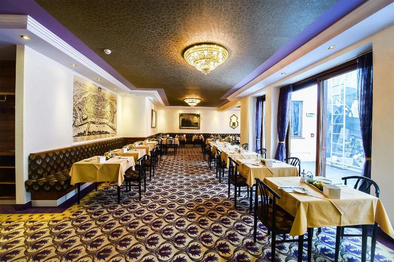 Hotel Vienna - Restoran