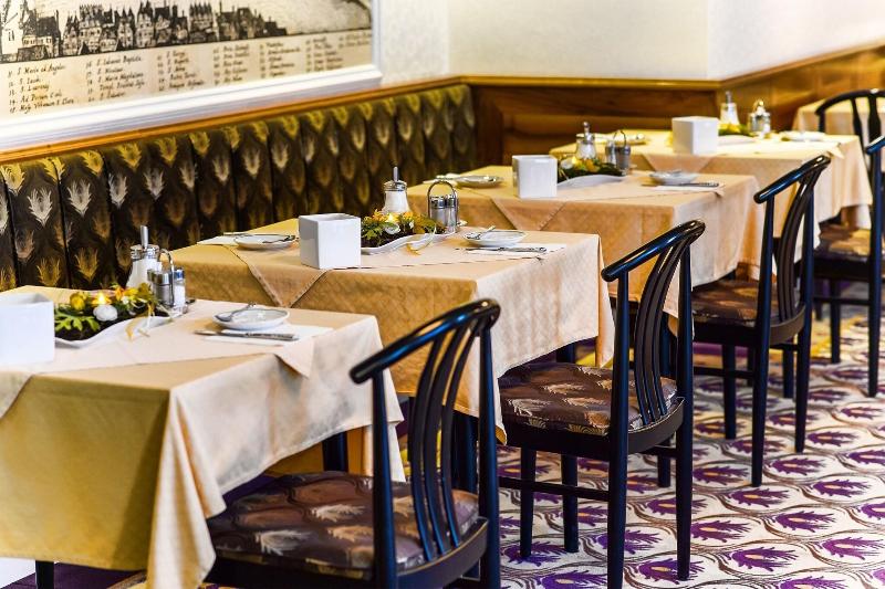 Hotel Vienna - Restoran