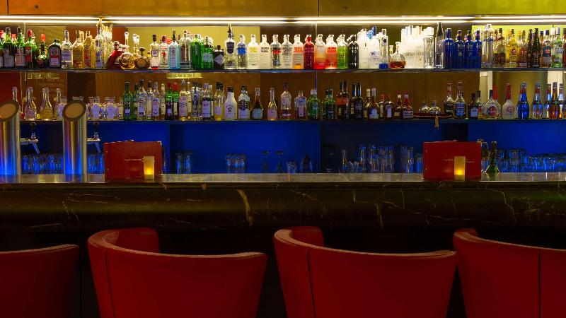 Park Plaza Wallstreet Berlin Mitte - Bar