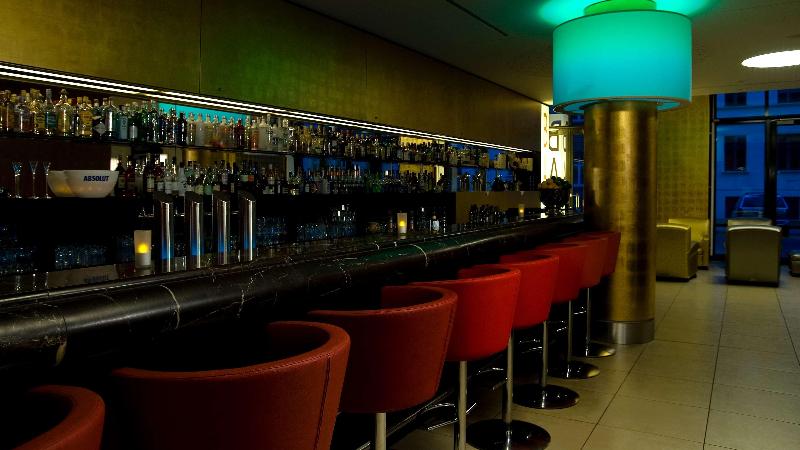 Park Plaza Wallstreet Berlin Mitte - Bar