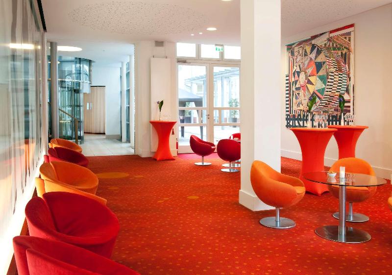 Park Plaza Wallstreet Berlin Mitte - Lobi