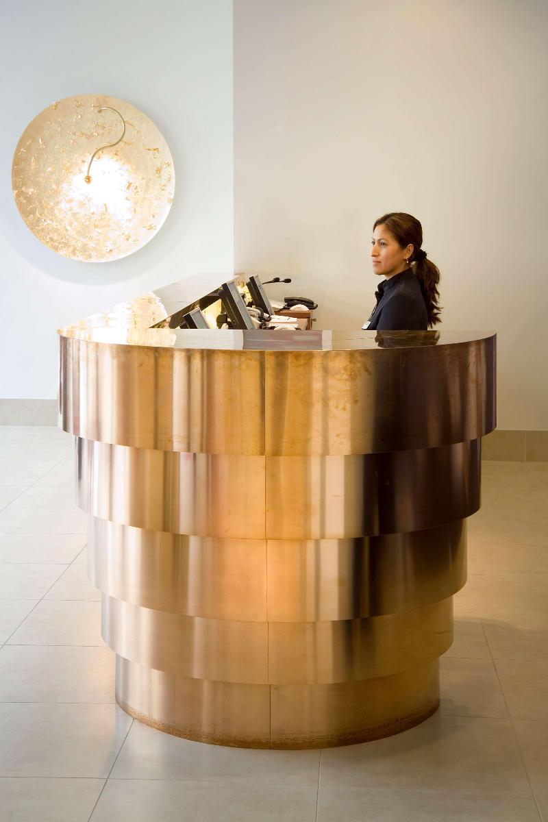 Park Plaza Wallstreet Berlin Mitte - Lobi