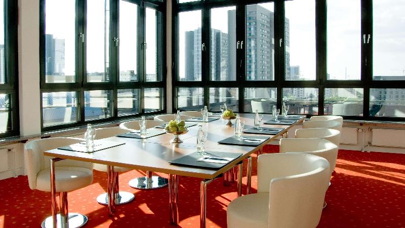Park Plaza Wallstreet Berlin Mitte - Toplantı