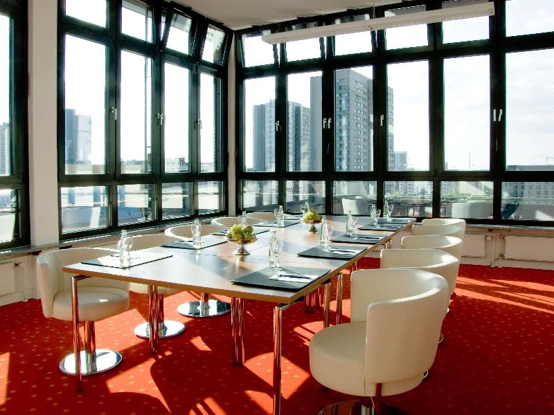 Park Plaza Wallstreet Berlin Mitte - Toplantı