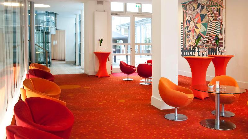 Park Plaza Wallstreet Berlin Mitte - Toplantı