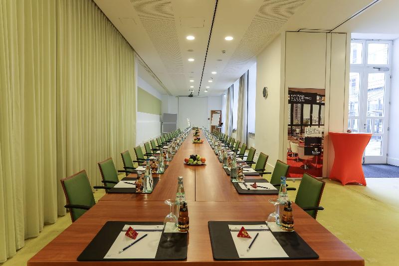Park Plaza Wallstreet Berlin Mitte - Toplantı