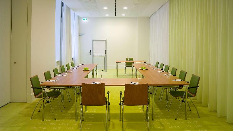 Park Plaza Wallstreet Berlin Mitte - Toplantı