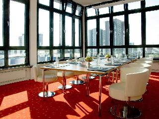 Park Plaza Wallstreet Berlin Mitte fotoÄŸrafÄ±