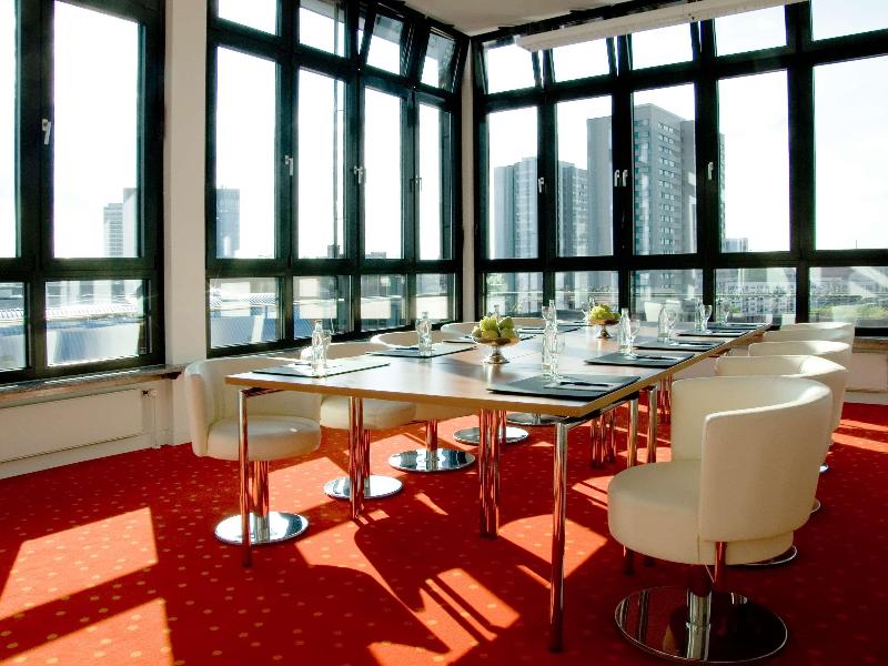 Park Plaza Wallstreet Berlin Mitte - Toplantı