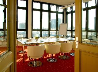 Park Plaza Wallstreet Berlin Mitte fotoÄŸrafÄ±