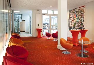 Park Plaza Wallstreet Berlin Mitte fotoÄŸrafÄ±