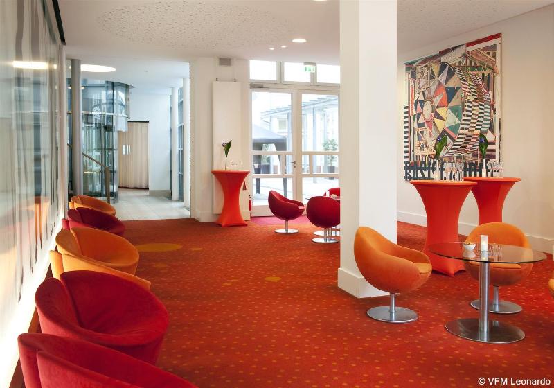 Park Plaza Wallstreet Berlin Mitte - Genel