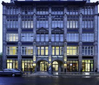 Park Plaza Wallstreet Berlin Mitte fotoÄŸrafÄ±