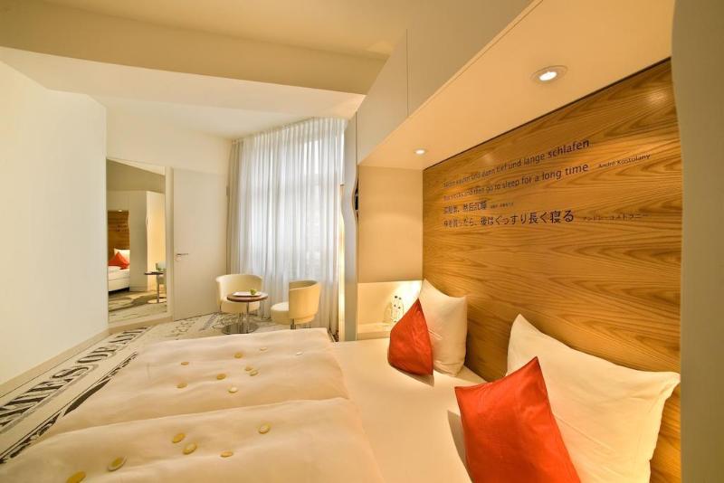 Park Plaza Wallstreet Berlin Mitte - Genel