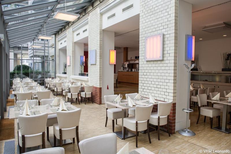 Park Plaza Wallstreet Berlin Mitte - Genel