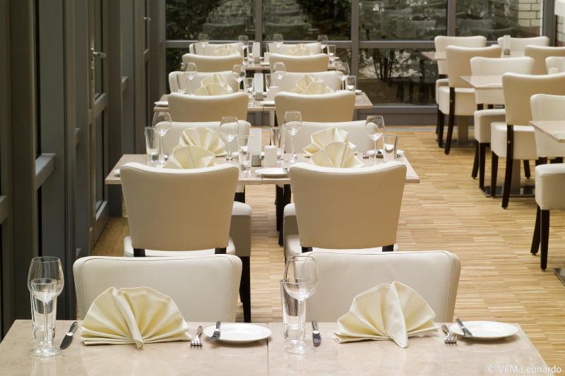 Park Plaza Wallstreet Berlin Mitte - Genel