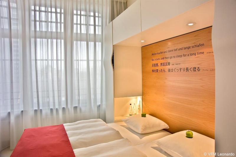Park Plaza Wallstreet Berlin Mitte - Genel