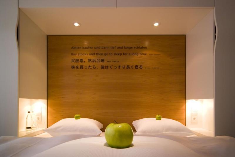 Park Plaza Wallstreet Berlin Mitte - Genel