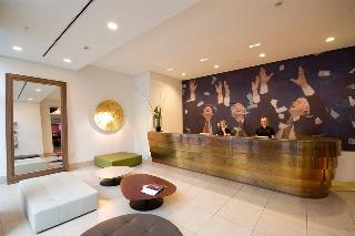 Park Plaza Wallstreet Berlin Mitte fotoÄŸrafÄ±