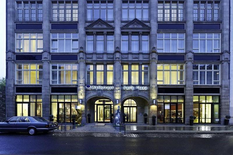 Park Plaza Wallstreet Berlin Mitte - Genel