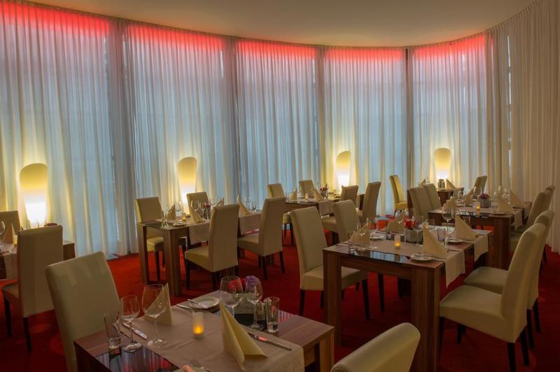 Park Plaza Wallstreet Berlin Mitte - Genel