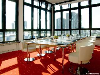 Park Plaza Wallstreet Berlin Mitte fotoÄŸrafÄ±