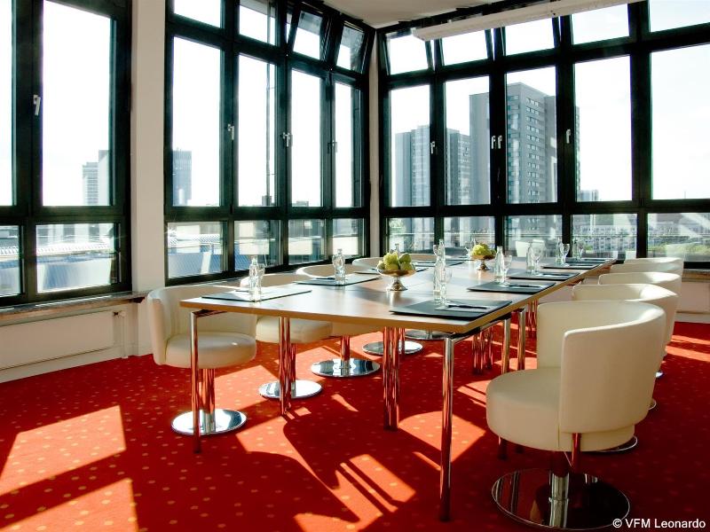 Park Plaza Wallstreet Berlin Mitte - Genel