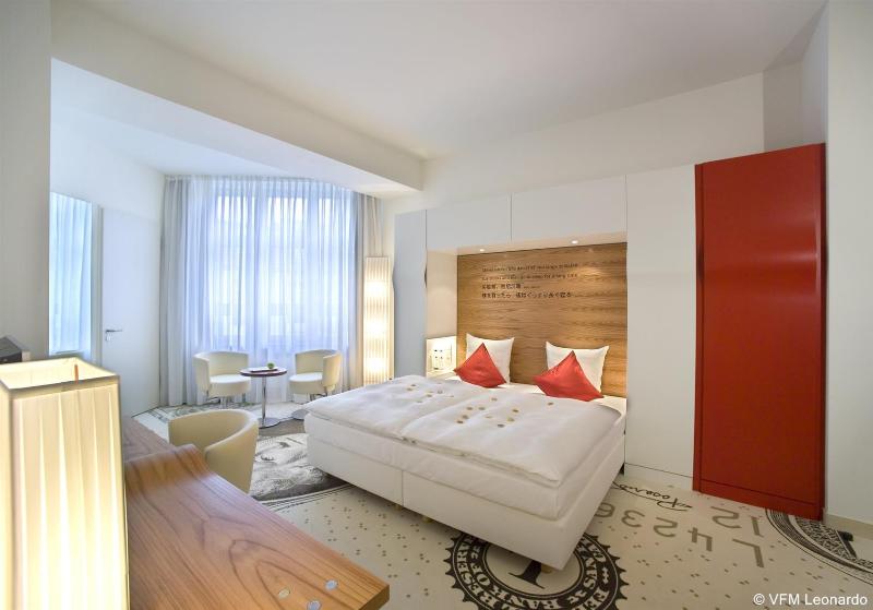 Park Plaza Wallstreet Berlin Mitte - Genel