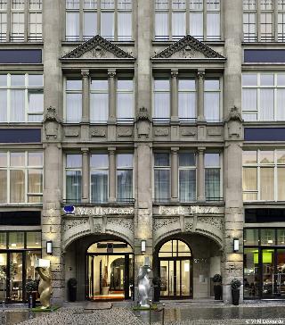 Park Plaza Wallstreet Berlin Mitte fotoÄŸrafÄ±