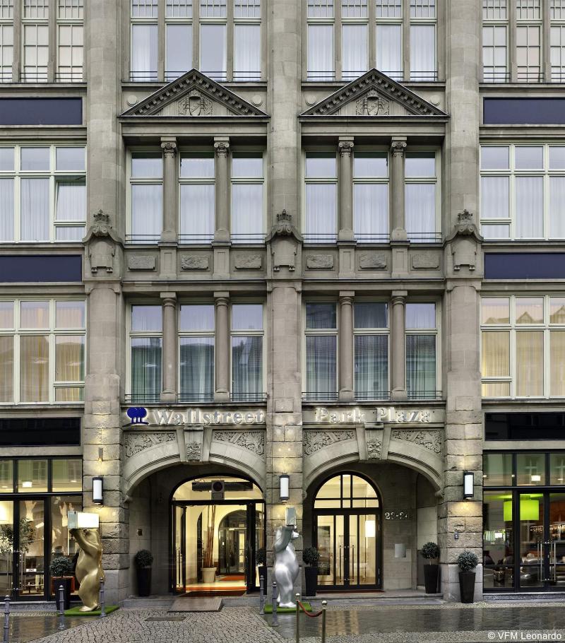 Park Plaza Wallstreet Berlin Mitte - Genel