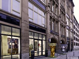 Park Plaza Wallstreet Berlin Mitte fotoÄŸrafÄ±
