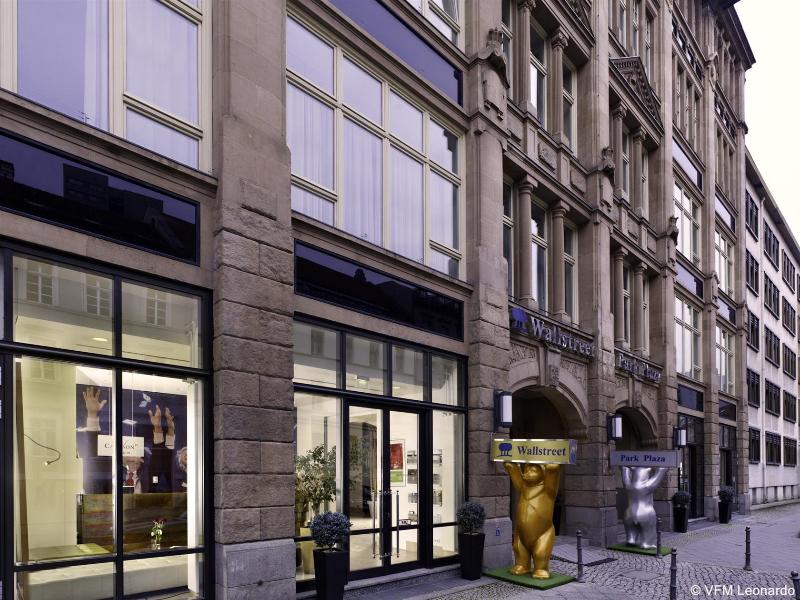 Park Plaza Wallstreet Berlin Mitte - Genel