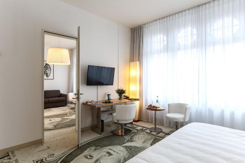 Park Plaza Wallstreet Berlin Mitte - Genel