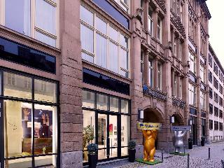 Park Plaza Wallstreet Berlin Mitte fotoÄŸrafÄ±