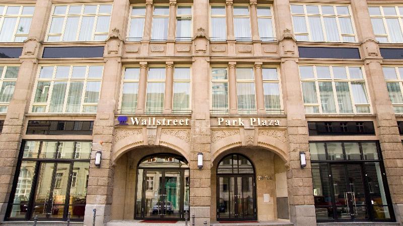 Park Plaza Wallstreet Berlin Mitte - Genel